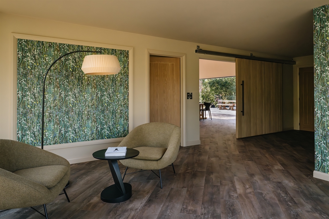 Original Hideaways - Grain loft