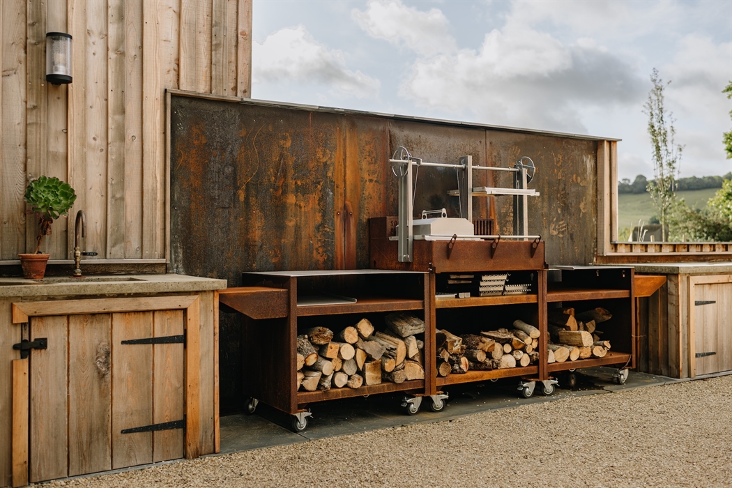 Original Hideaways - Grain loft