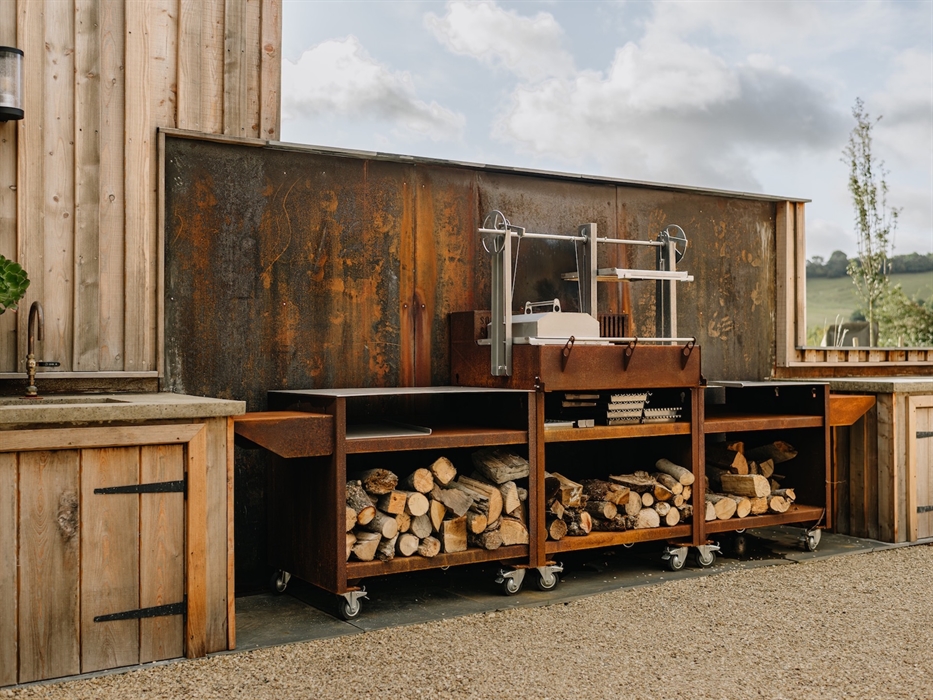 Original Hideaways - Grain loft
