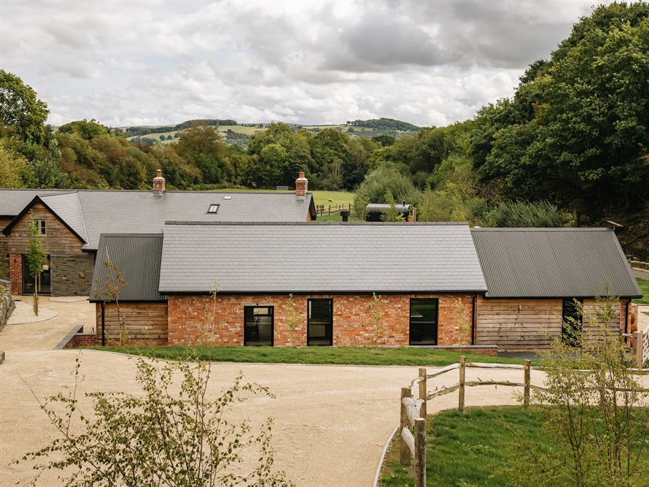 Original Hideaways - Grain loft