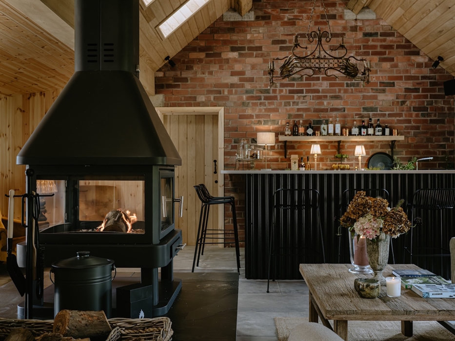 Original Hideaways - Grain loft