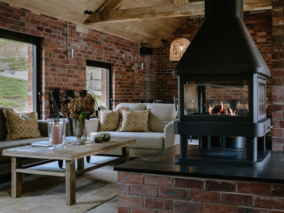 Original Hideaways - Grain loft