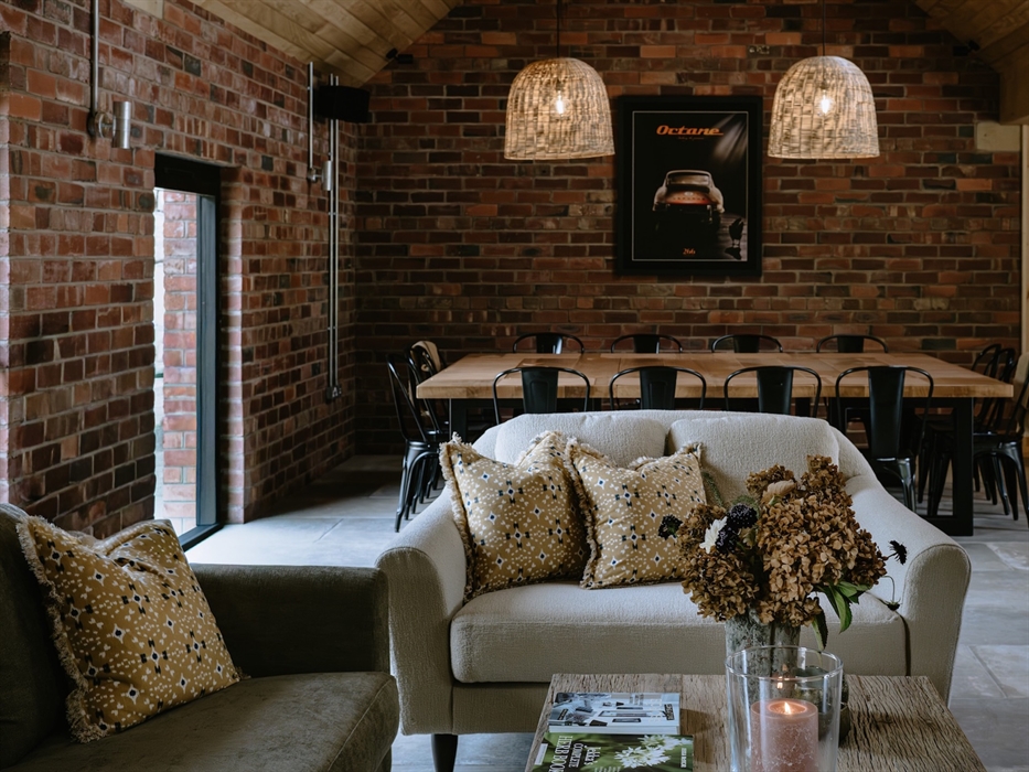 Original Hideaways - Grain loft