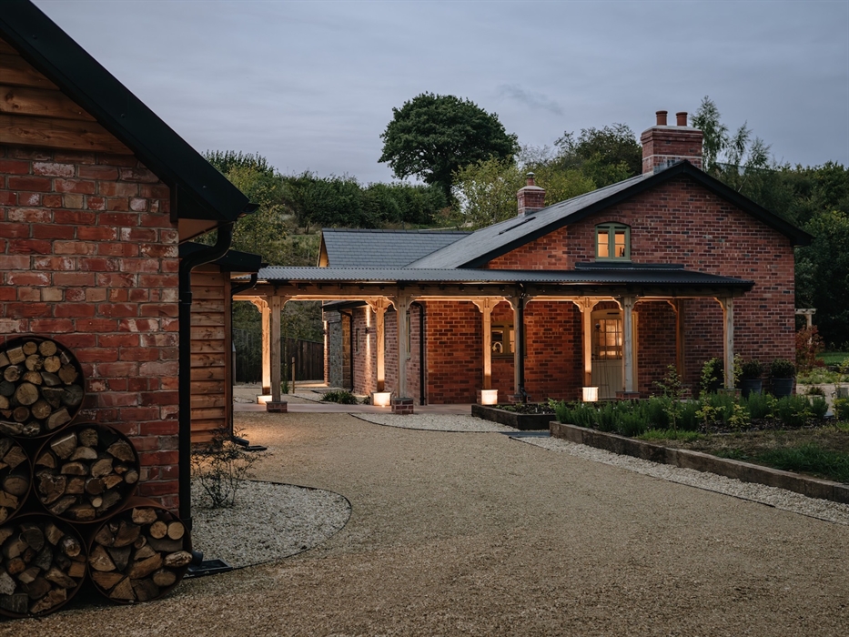 Original Hideaways - Grain loft
