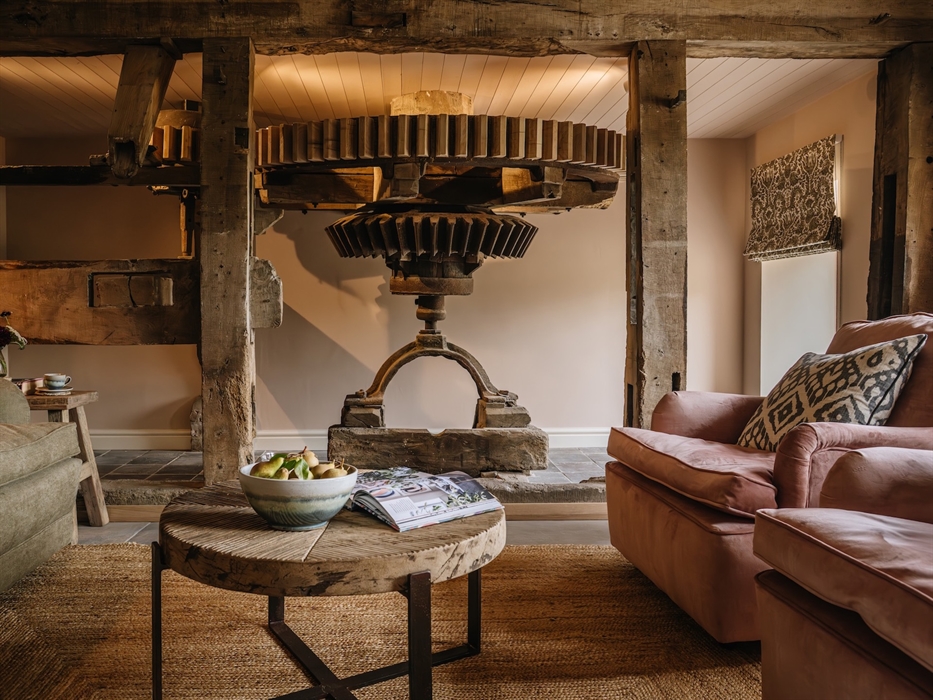 Original Hideaways - Grain loft