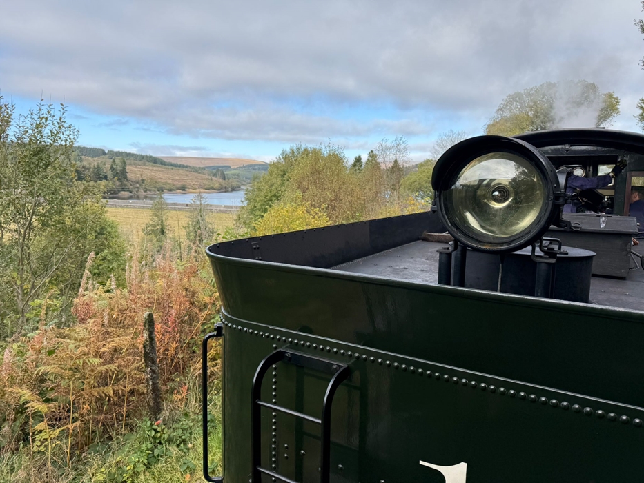 Brecon Mountain Railway