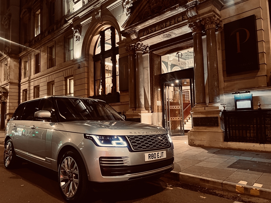 A selection of our touring fleet