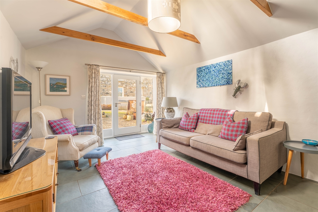 Penberi Cottage - Lounge