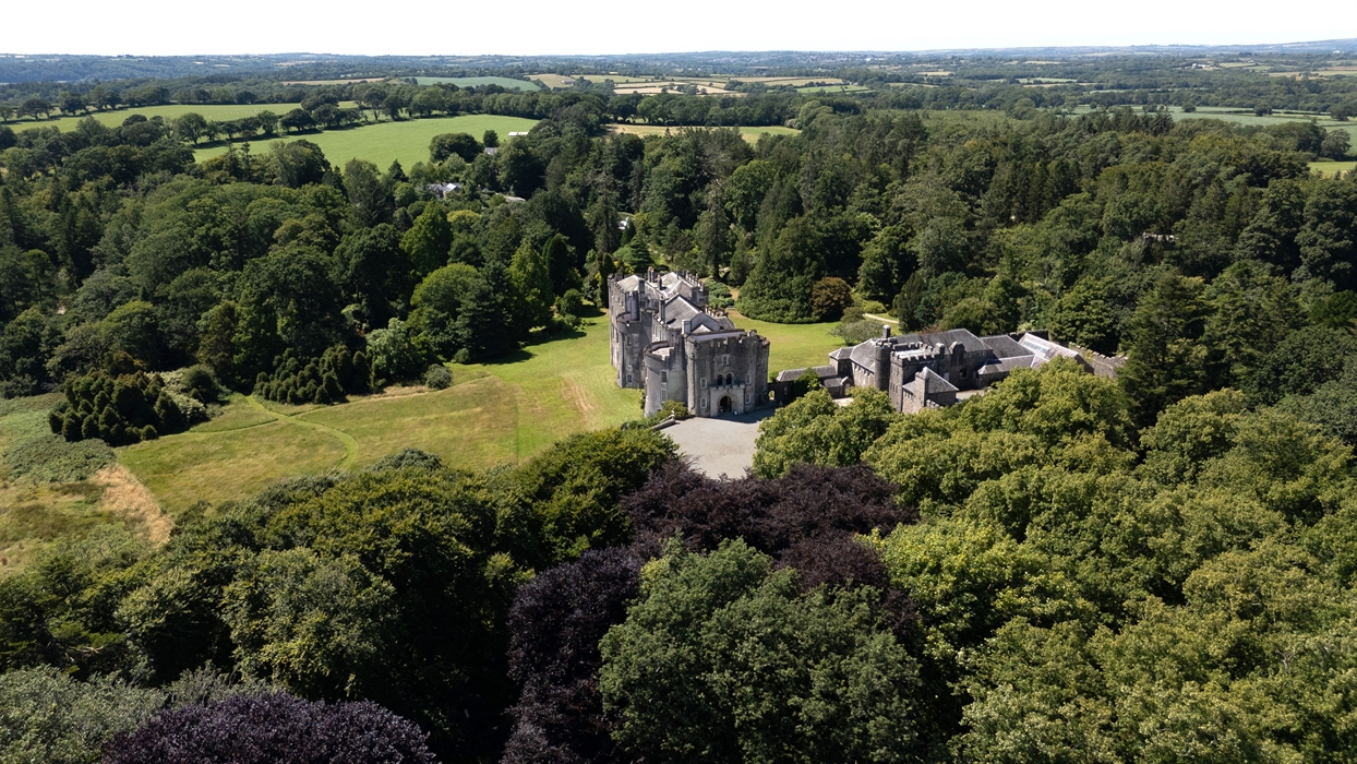 Picton Castle & Gardens