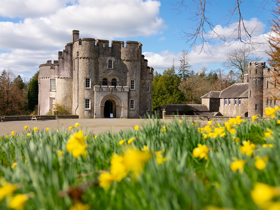 Picton Castle & Gardens