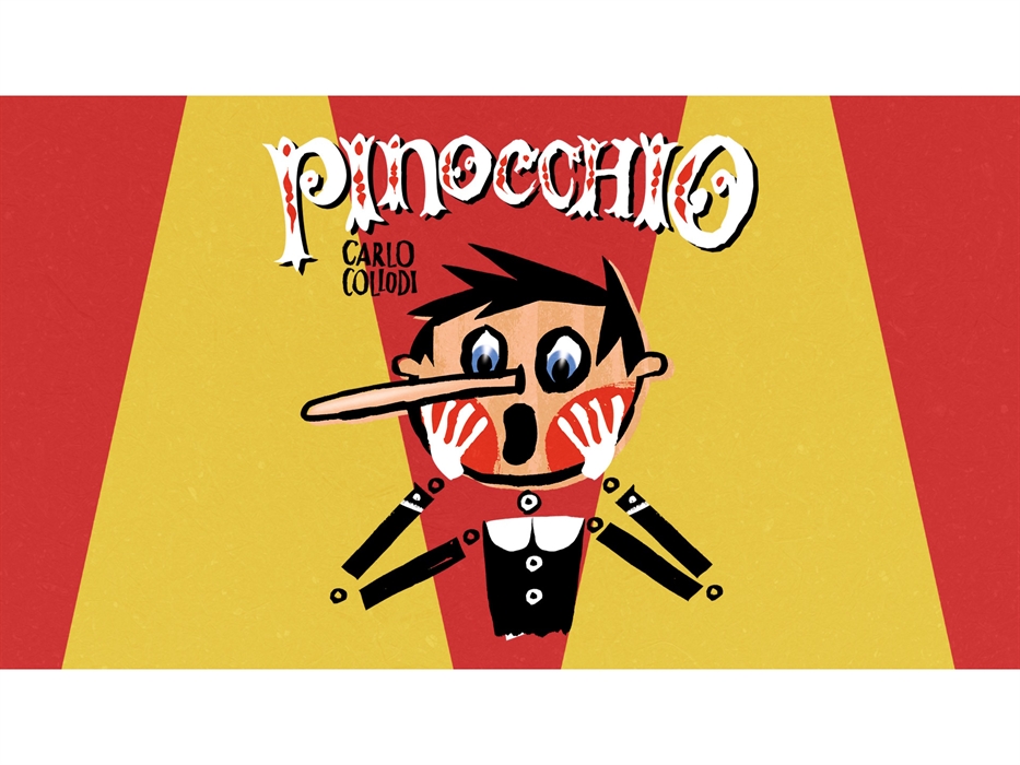 Pinoccio at Oystermouth Castle
