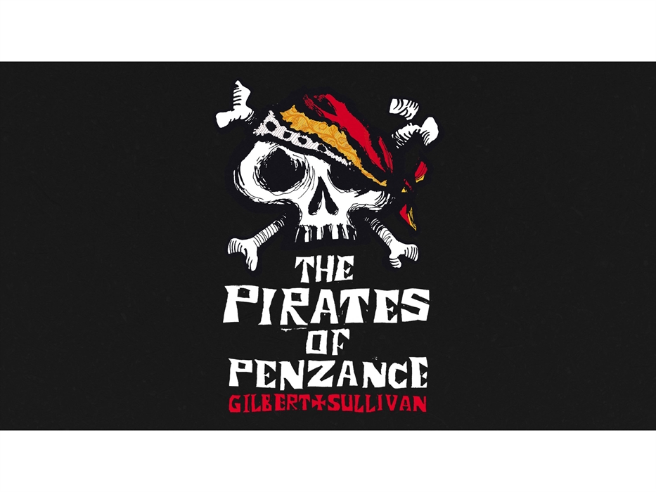 The Pirates of Penzance at Oystermouth Castle