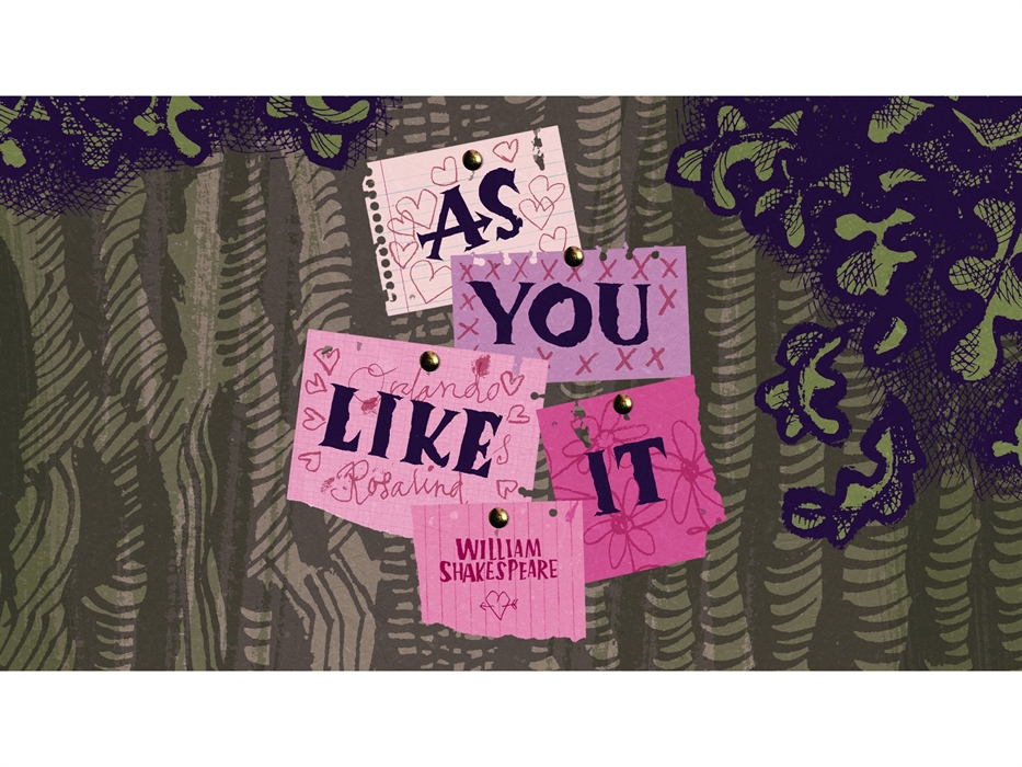 As You Like It at Oystermouth Castle