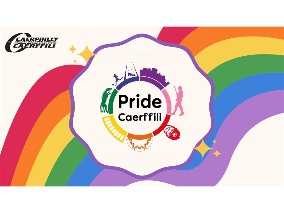 Pride Caerffili