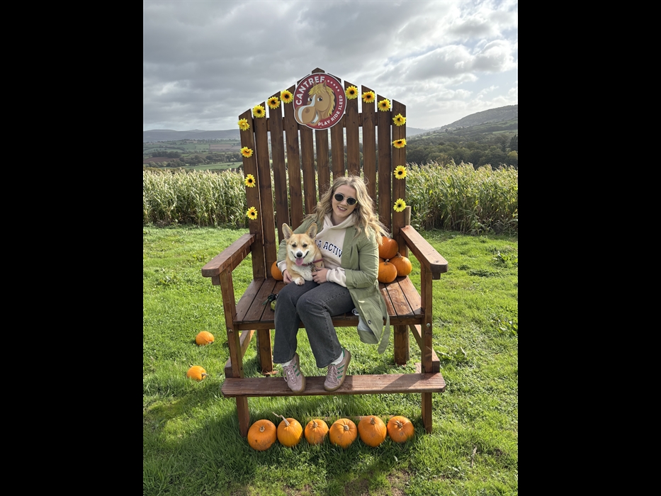Pumpkin Festival @ Cantref 2026 Wales Photo opportunities