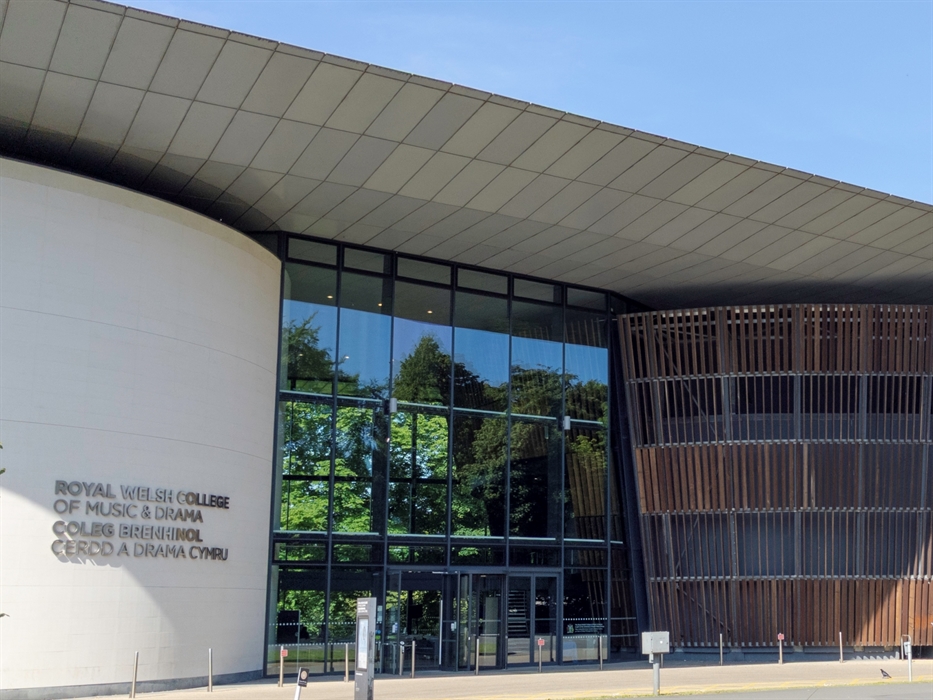 Royal Welsh College of Music & Drama
