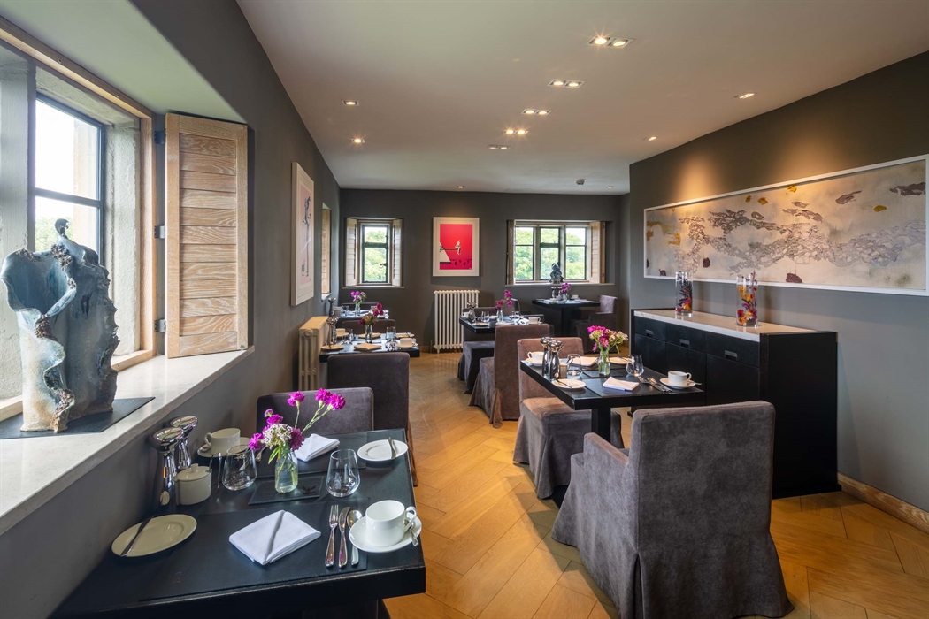 Roch Castle, De Rupe