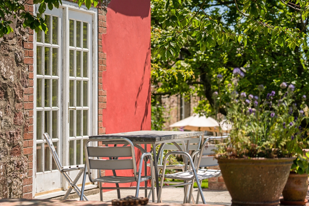 Rosemoor Pembrokeshire Patio Coach