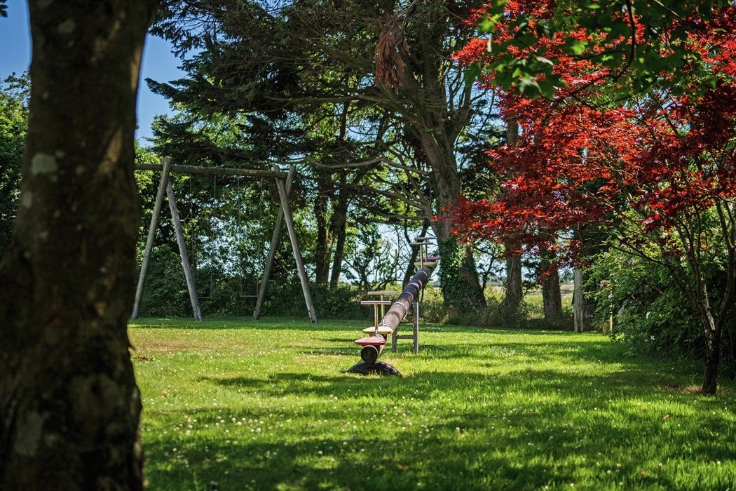 Rosemoor Pembrokeshire playground