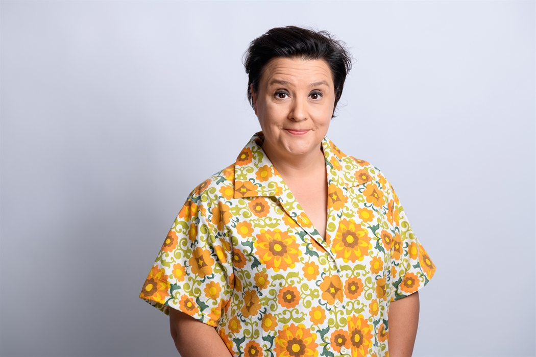 SUSAN CALMAN