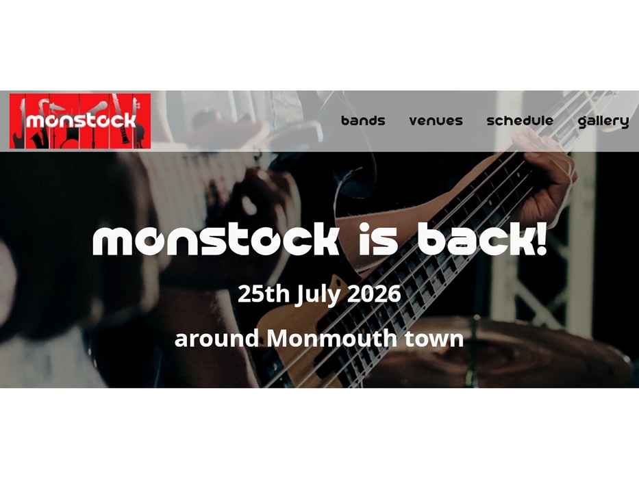 Monstock is Back