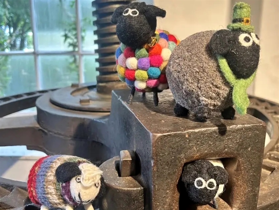 The National Wool Museum Easter Trail