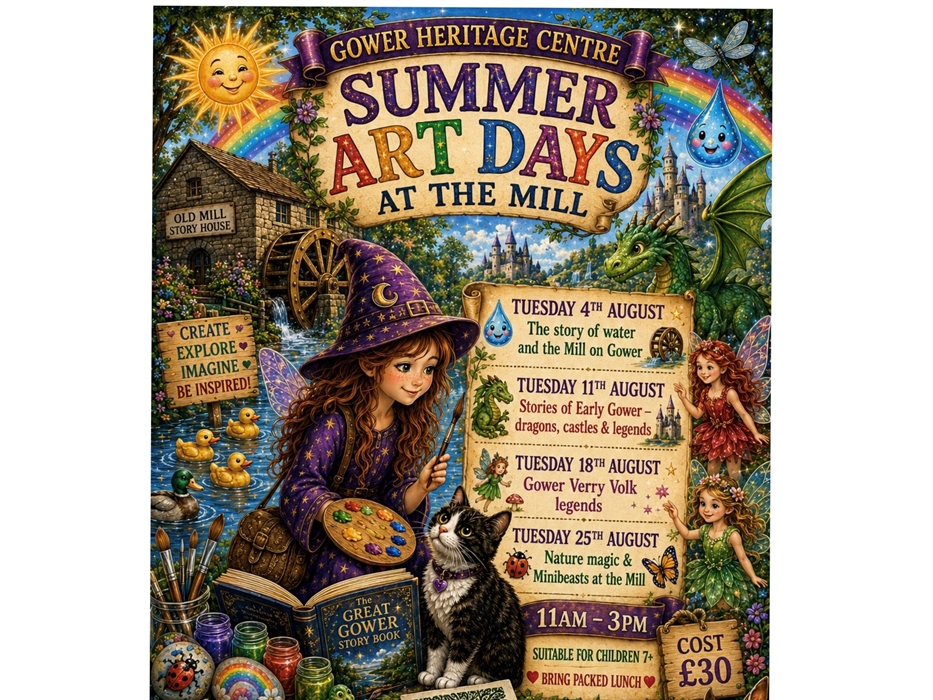 Summer Art Day