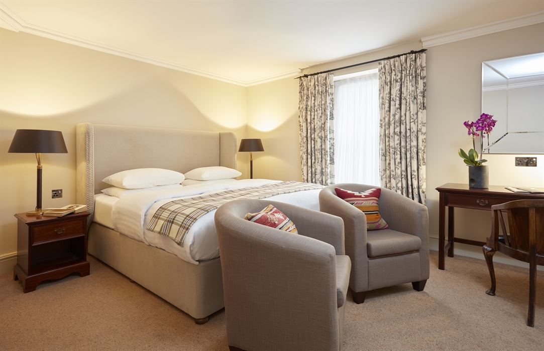 Superior Room at The Angel