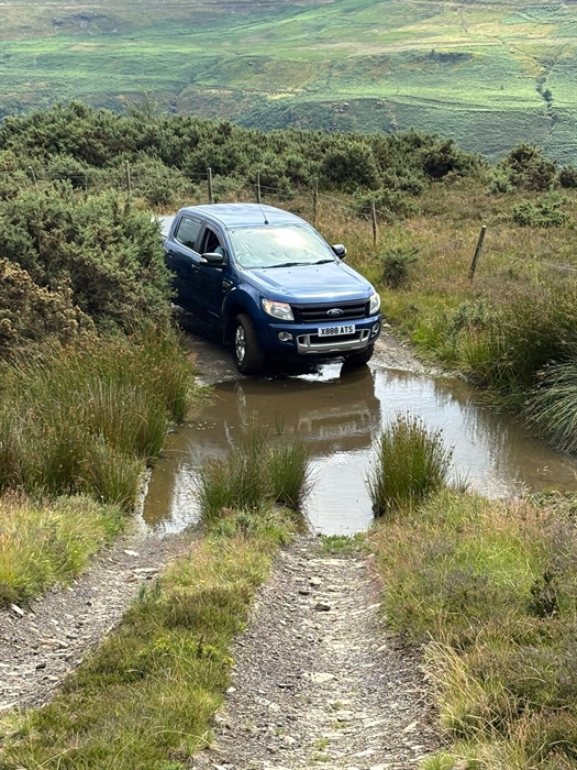 All Terrain Services - 4x4 Experience - 1 Hour