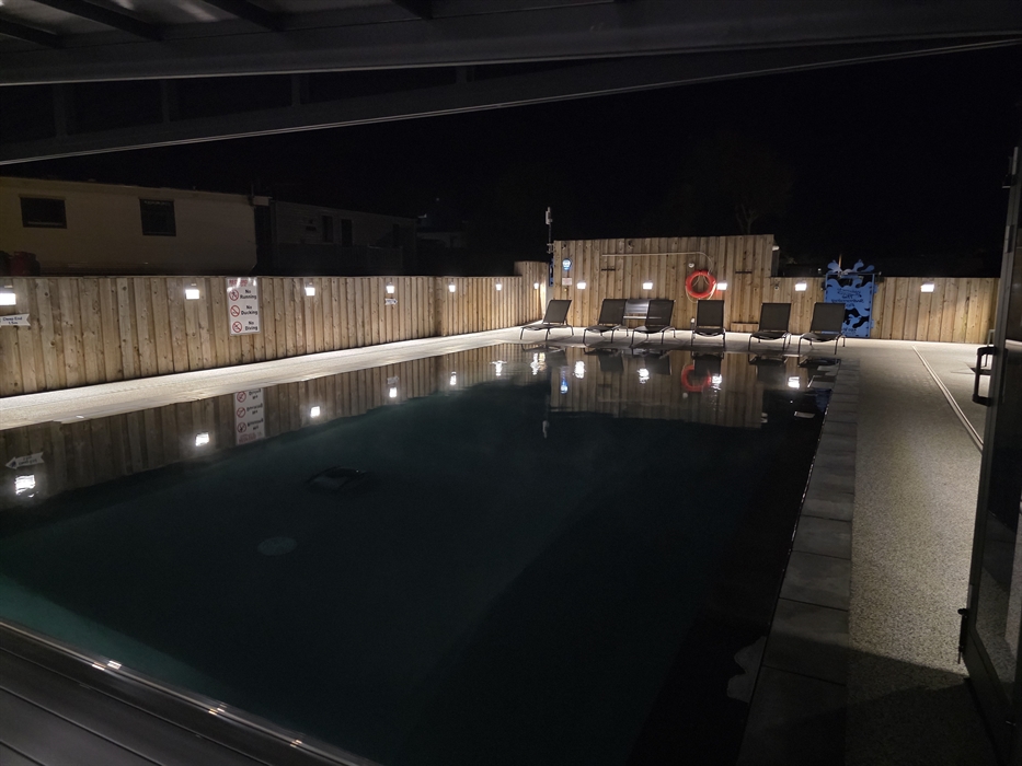 Redford Caravan Park