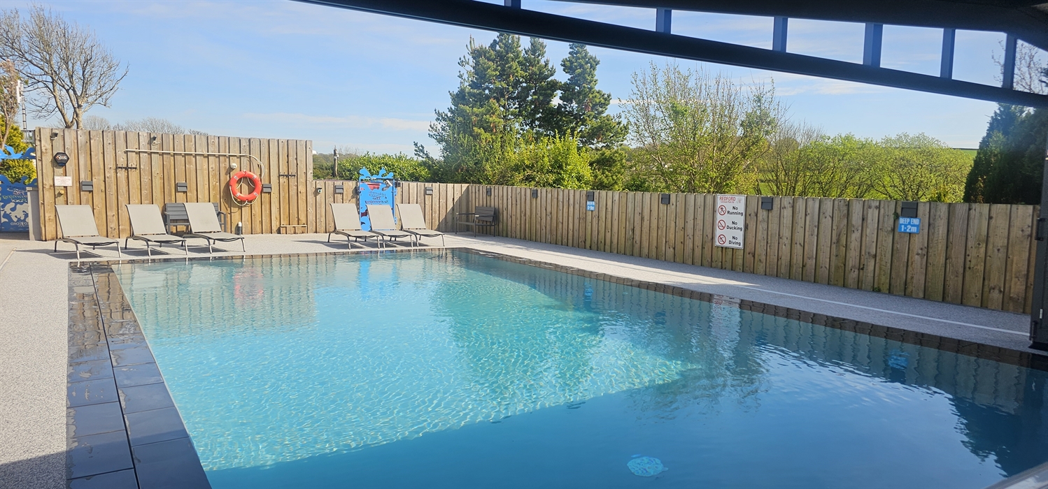 Redford Caravan Park