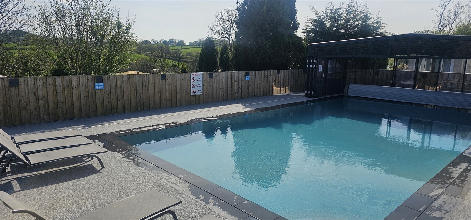 Redford Caravan Park