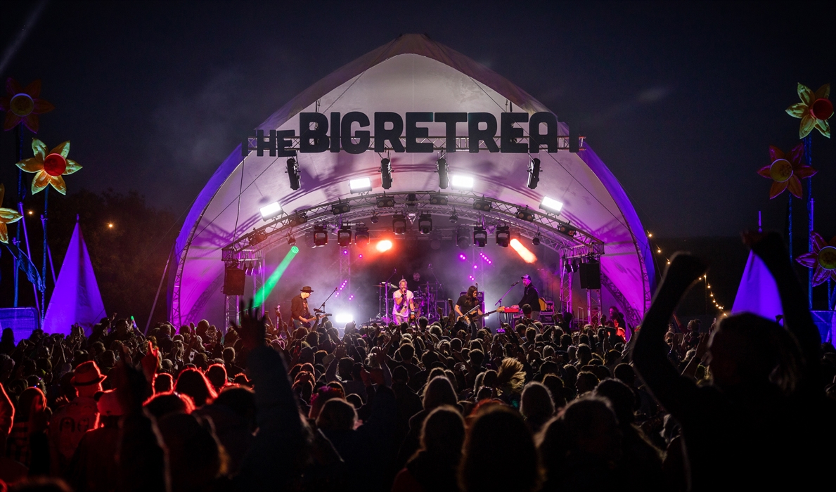 Big Retreat Festival
