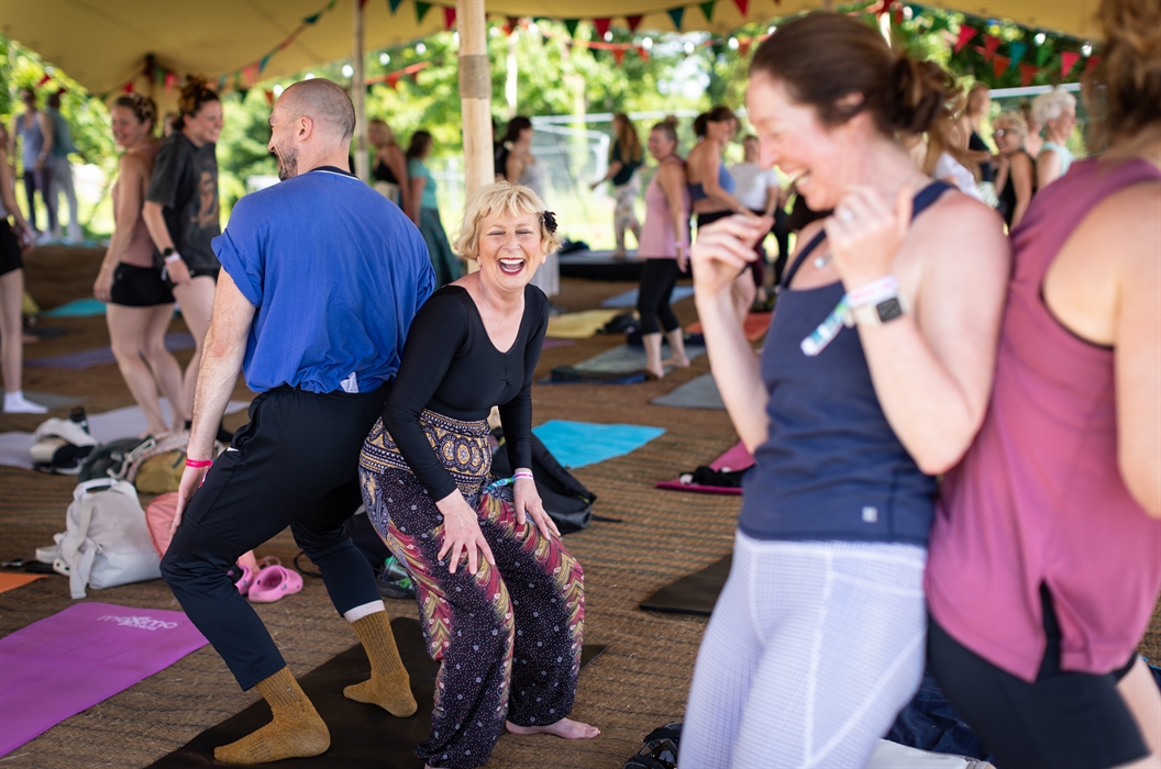 Big Retreat Festival at Lawrenny