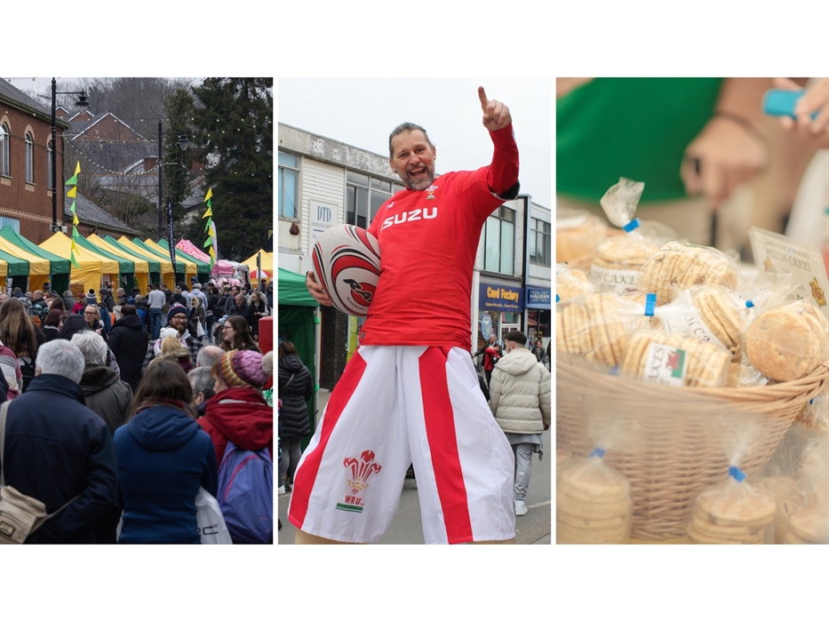 The Big Welsh Festival