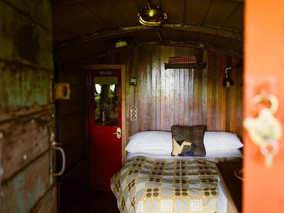 Toad & Snail Glamping