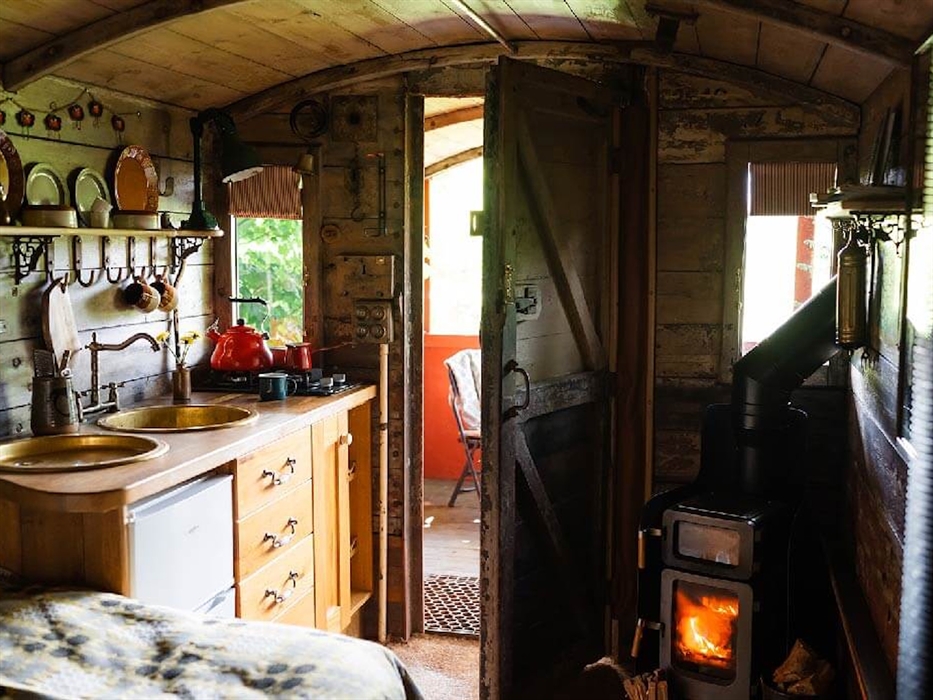 Toad & Snail Glamping