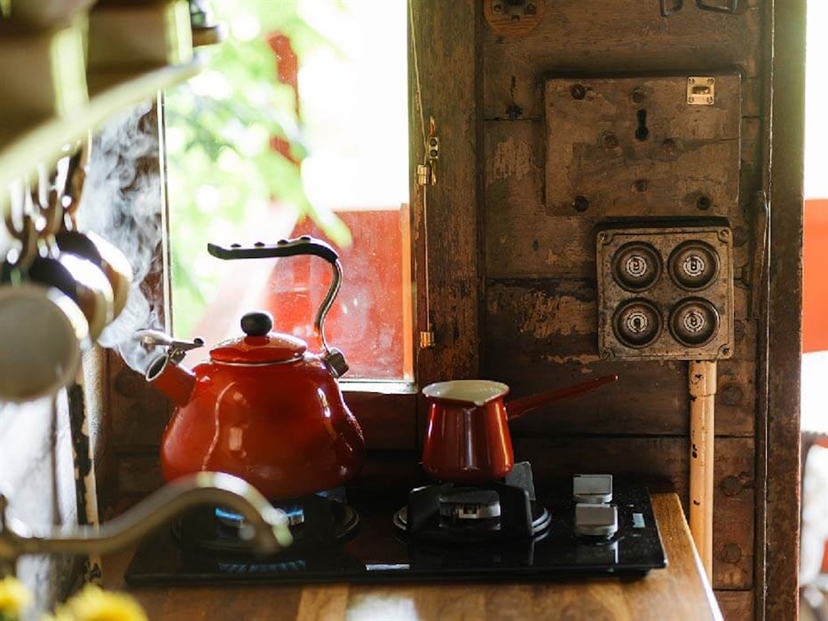 Toad & Snail Glamping