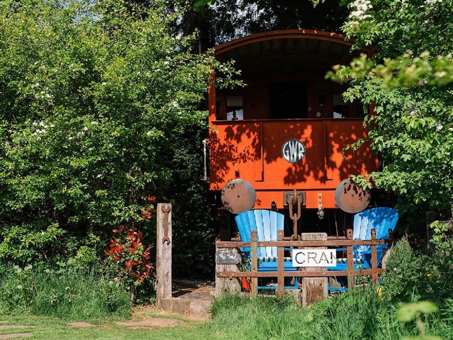 Toad & Snail Glamping