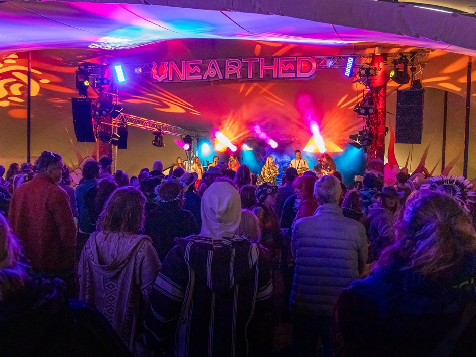 Unearthed Festival