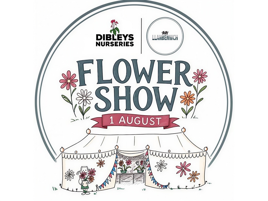 Flower Show logo