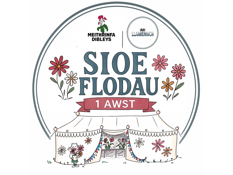 Sioe Flodau