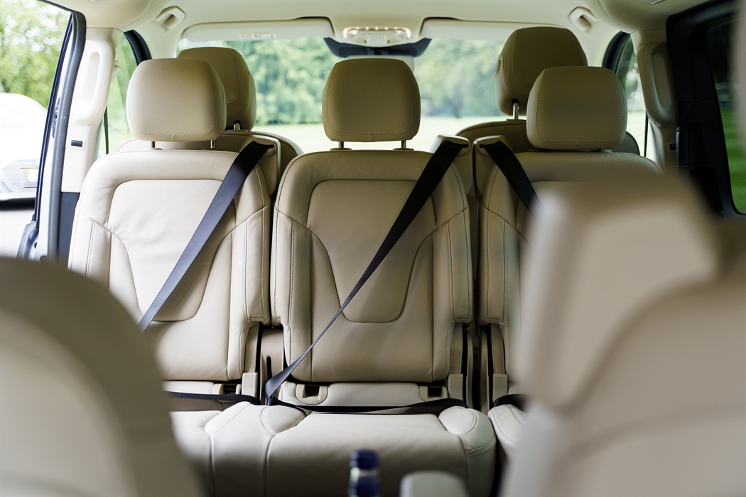 A selection of our touring fleet