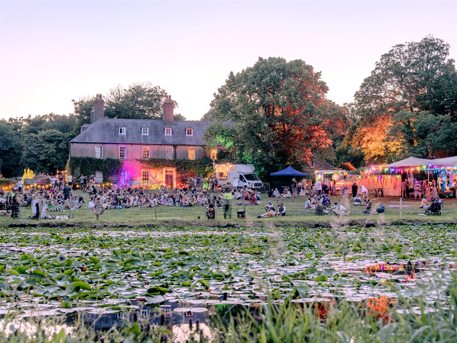 Tonnau Festival