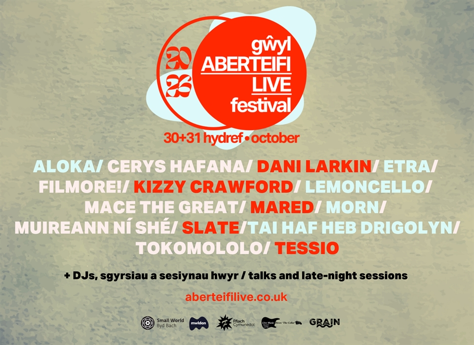 Aberteifi LIVE Festival