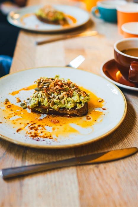 Welsh and international tastings