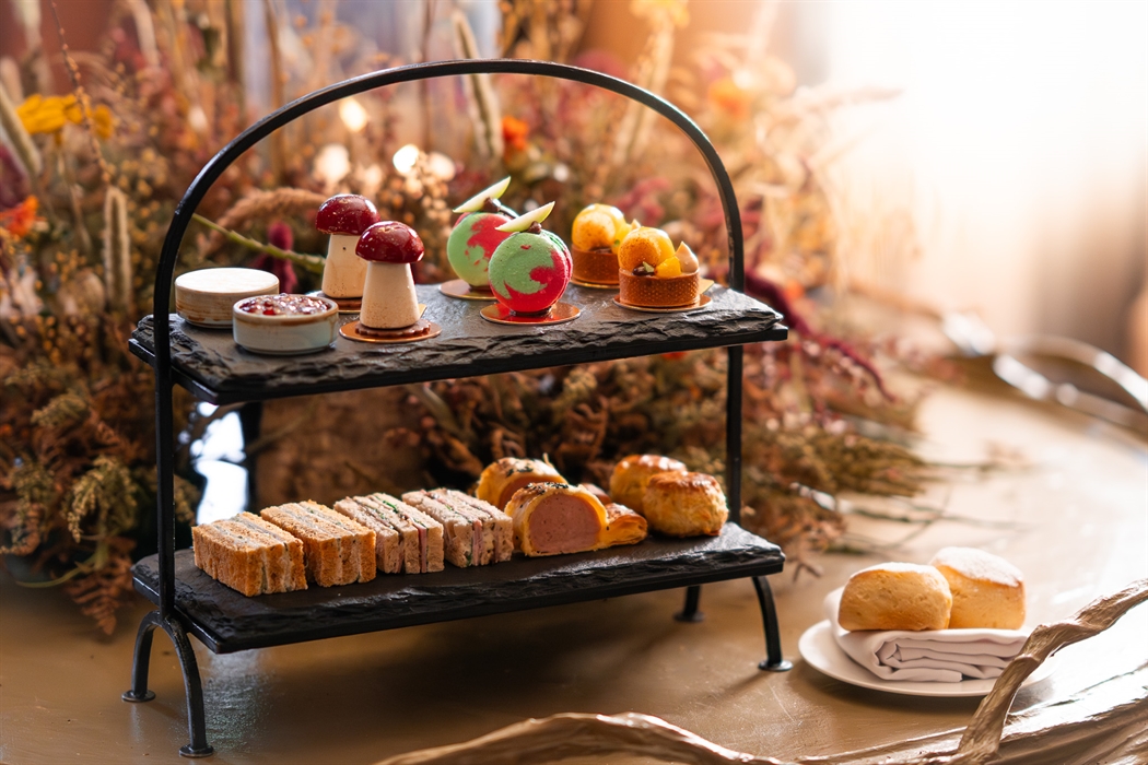 Afternoon tea