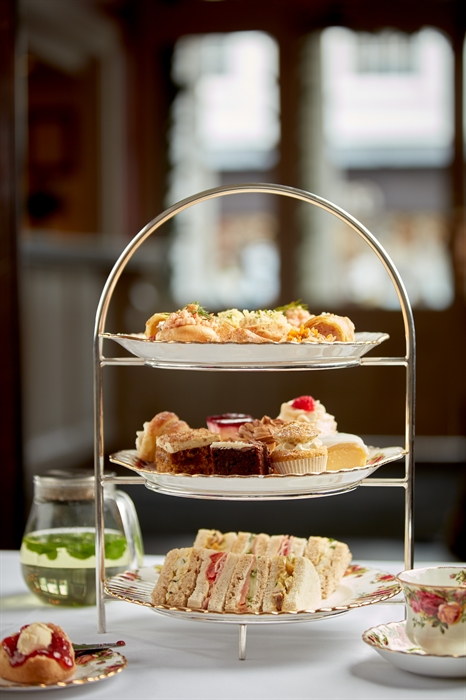 High Tea at The Angel