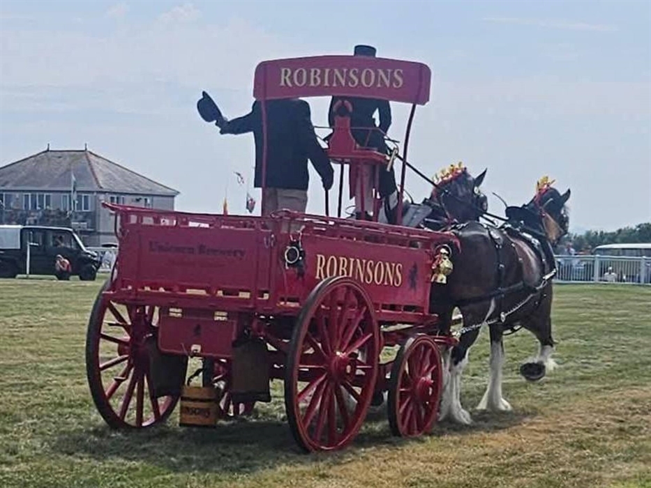 Anglesey County Show