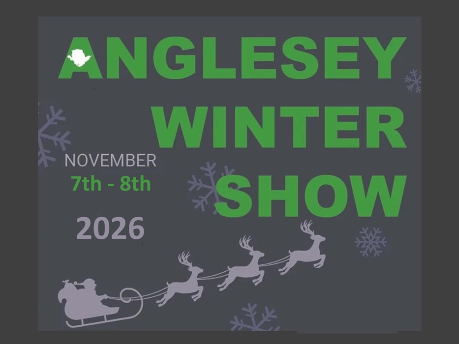 Anglesey Winter Show
